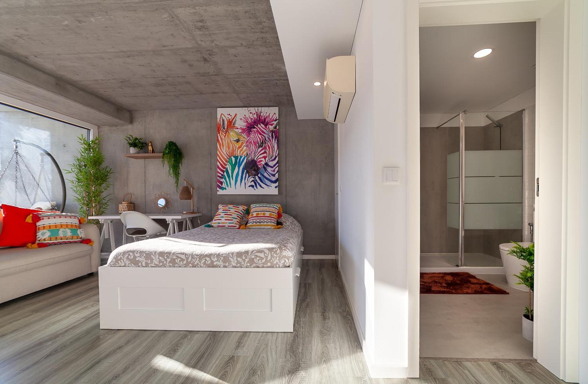 Felicidade Aveiro Apartment By Home Sweet Home 아베이루 외부 사진