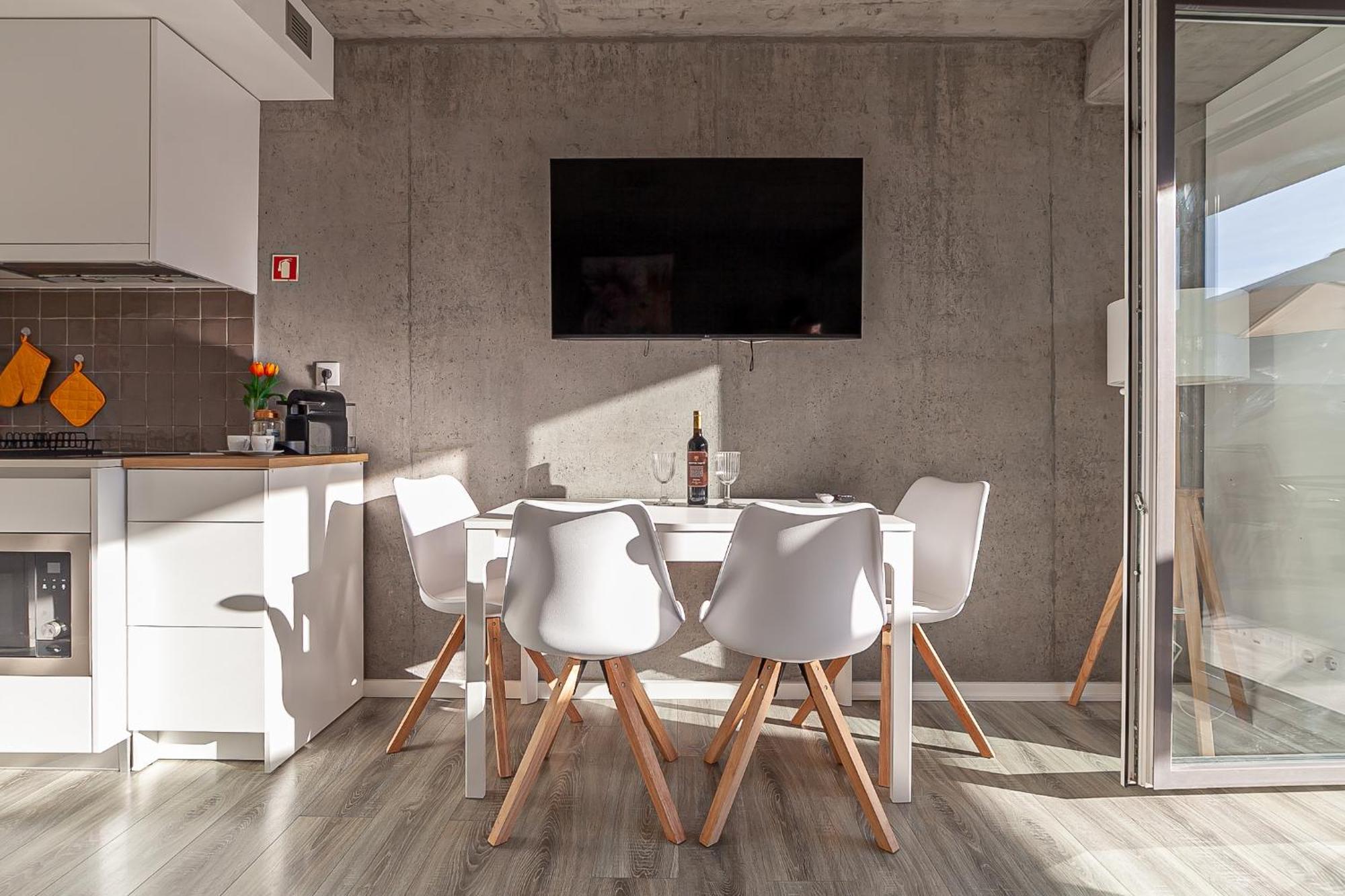 Felicidade Aveiro Apartment By Home Sweet Home 아베이루 외부 사진