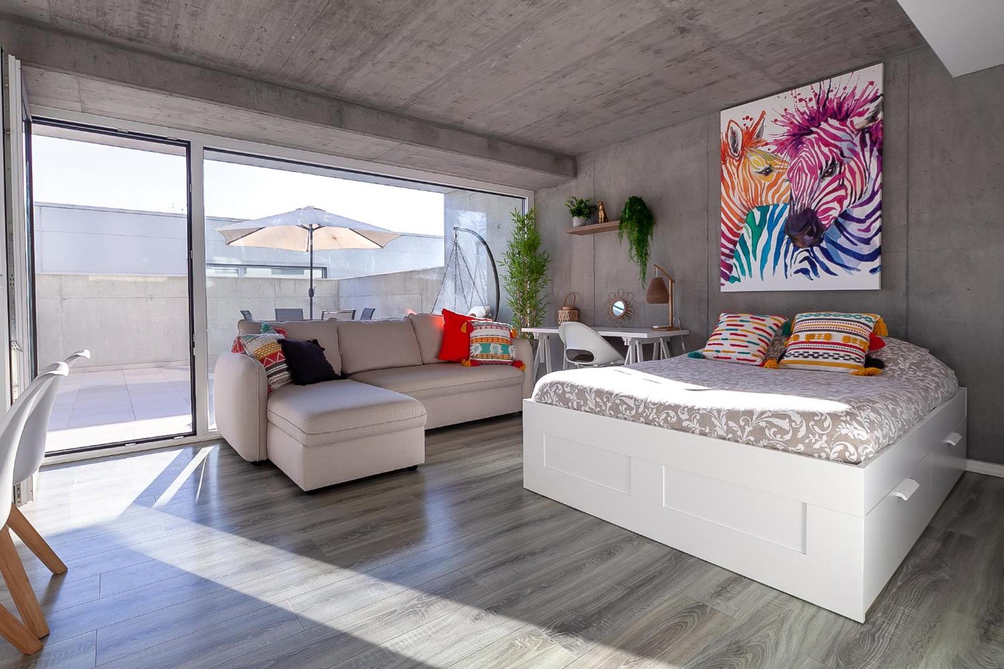 Felicidade Aveiro Apartment By Home Sweet Home 아베이루 외부 사진
